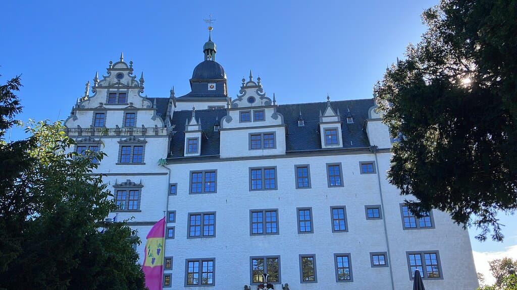 Schloss Wolfsburg