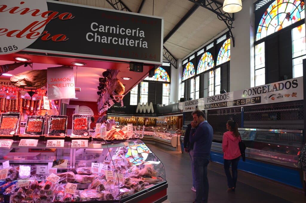 Mercado Central Salamanca