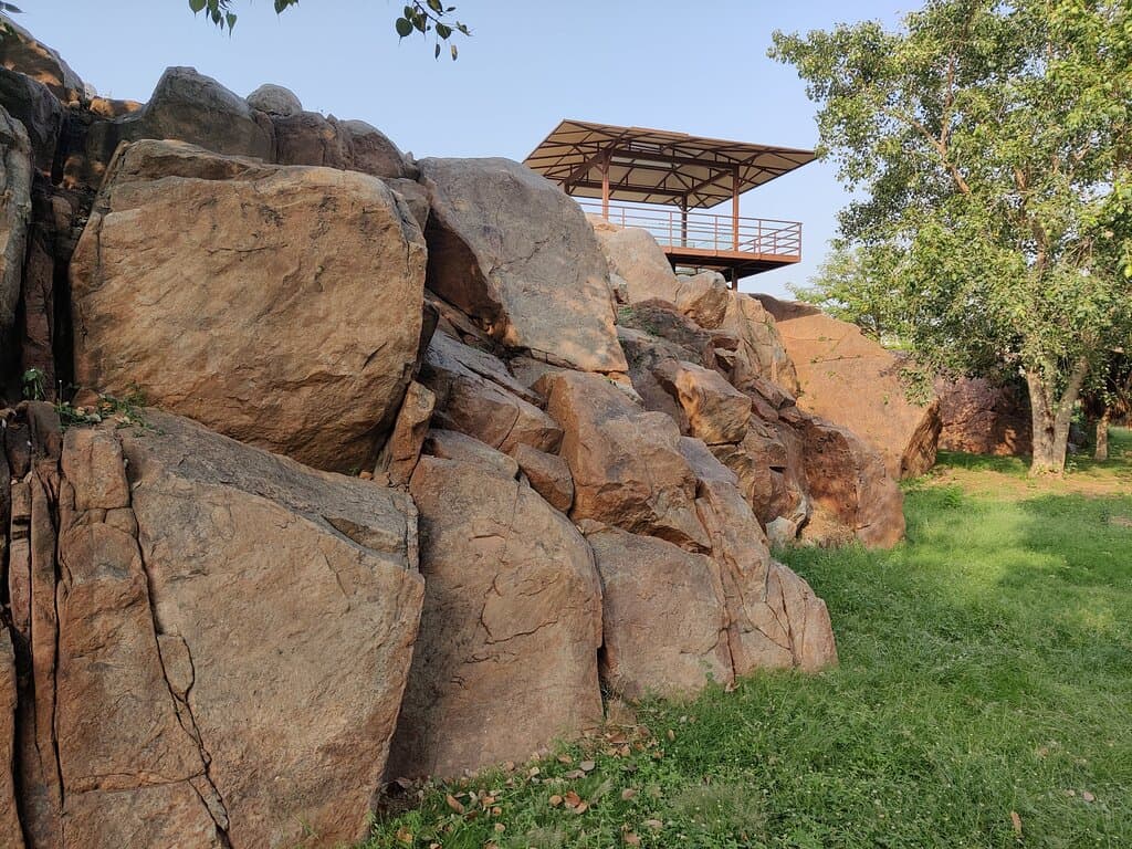 Ashokan Rock Edict Bairat