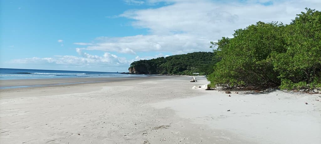 Playa el Coco, San Juan del Sur