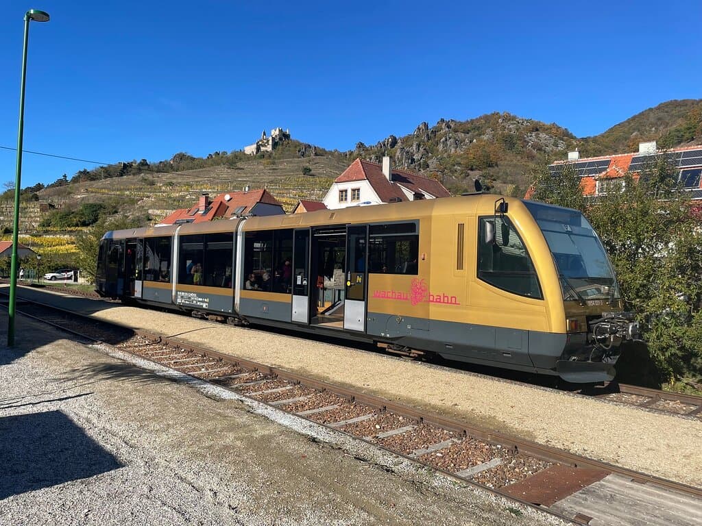 Wachaubahn Scenic Railway