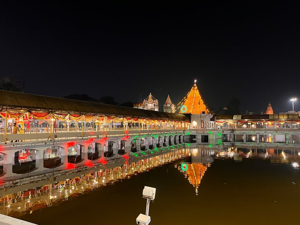 Devi Talab Mandir Model Town Jalandhar