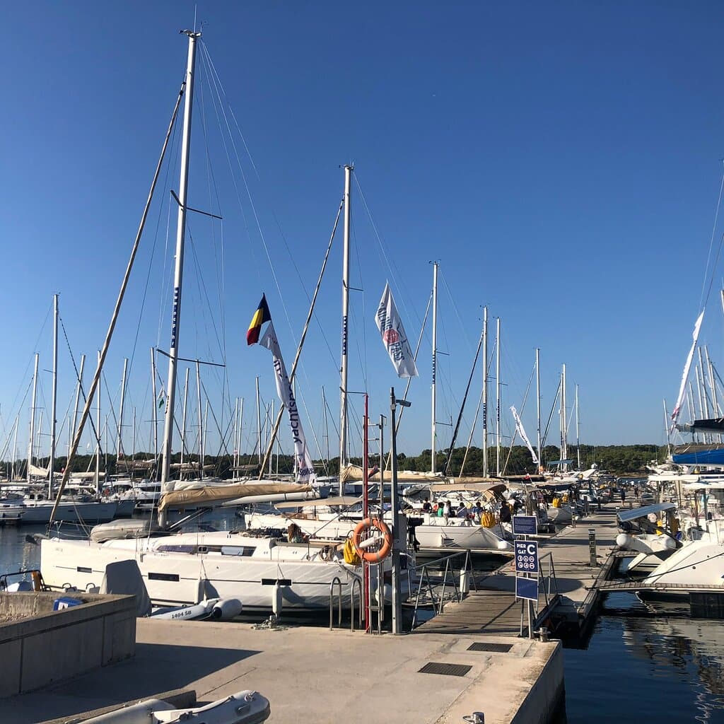 D-Marin Mandalina Marina 2020