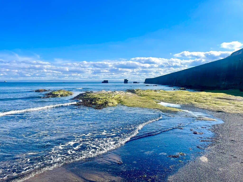 Seafield Beach