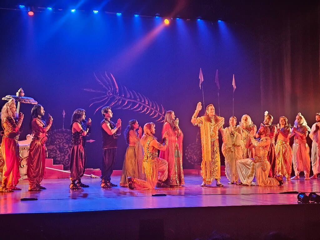 Kamani Auditorium New Delhi