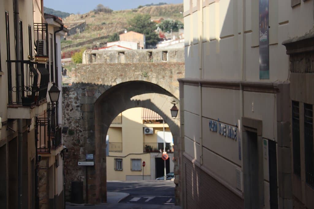 Old Town Coria