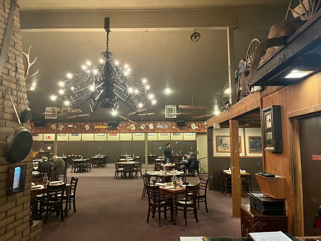 Black Barts Steakhouse