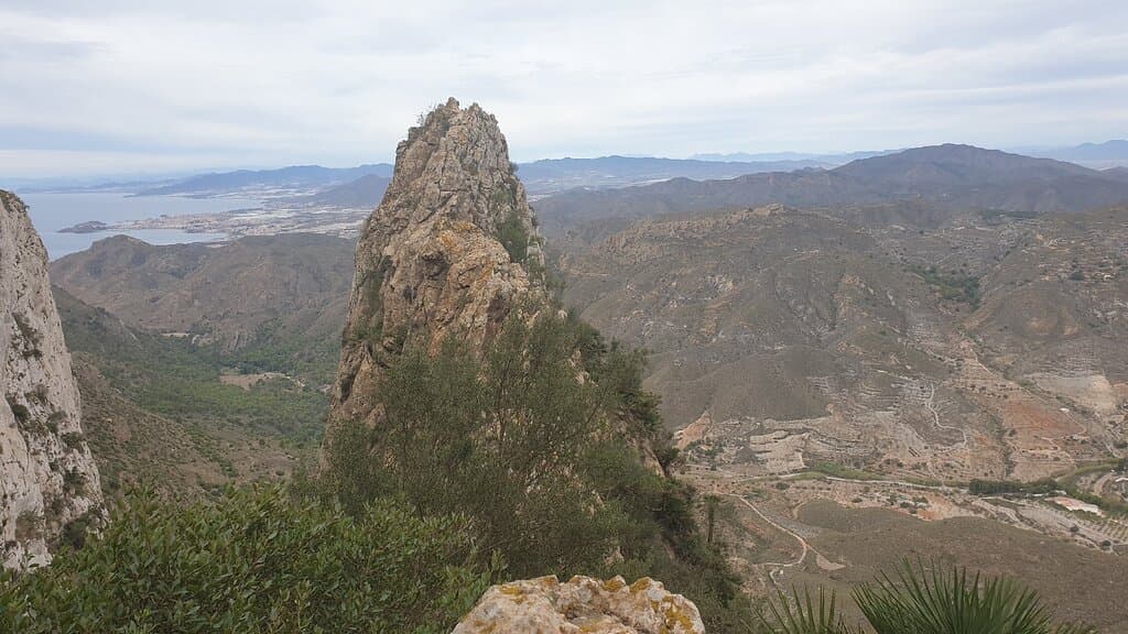 Peñas Blancas Mirador
