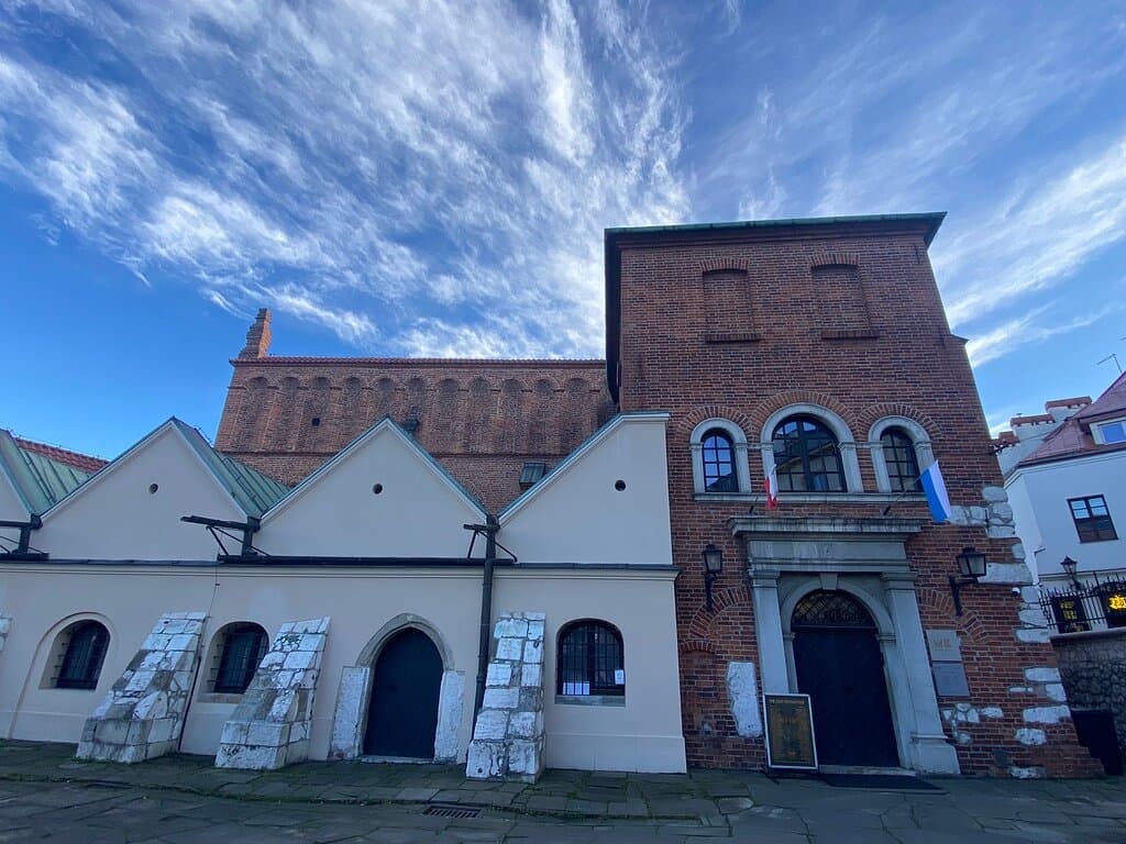 Old Synagogue Kraków