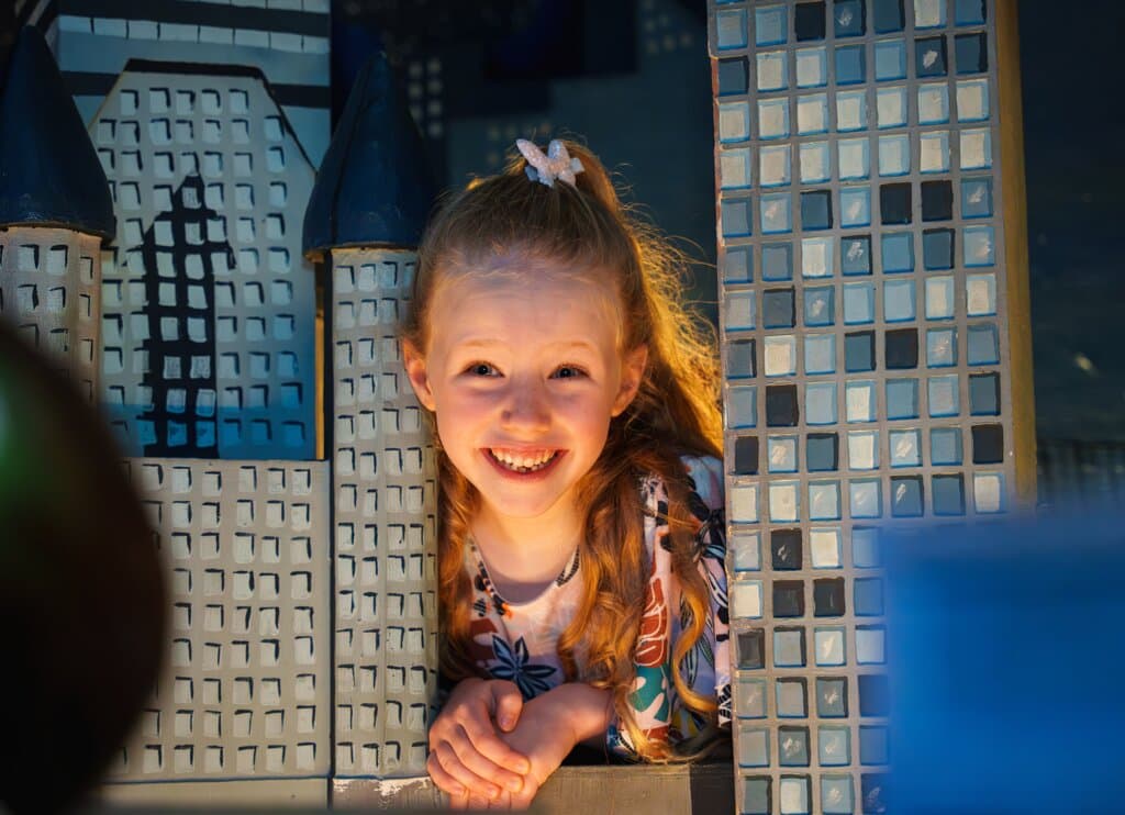 Explore our kids Wax World