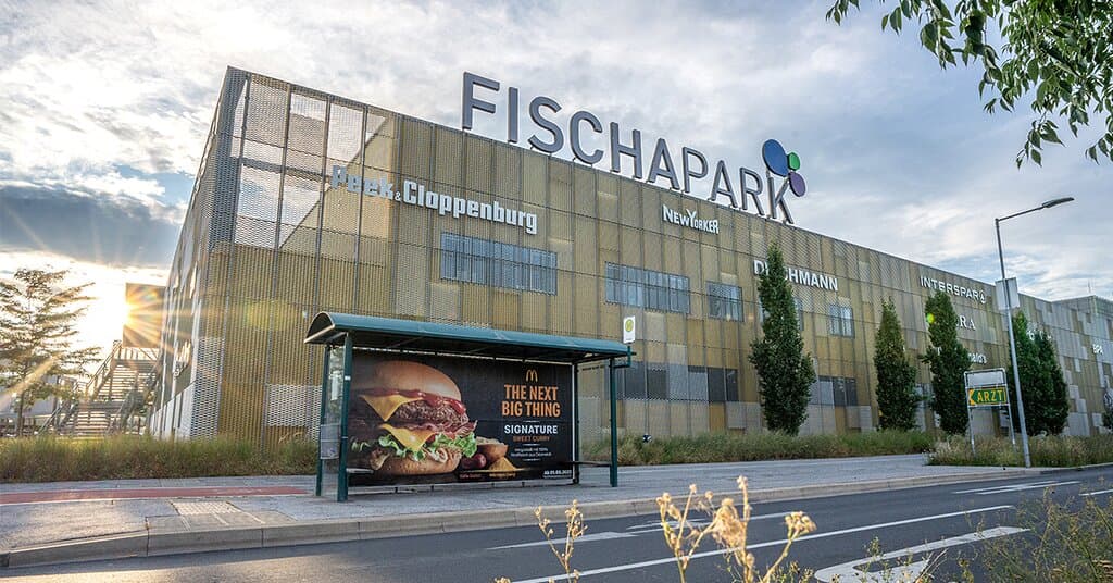 FISCHAPARK Außenansicht