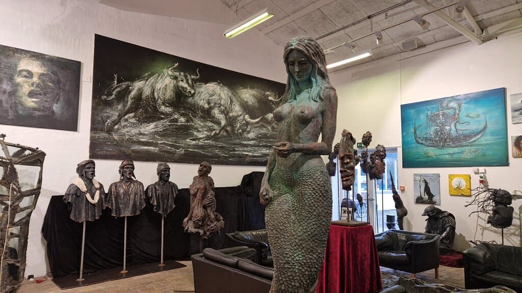 Gallery Galschiøt & Art Foundry