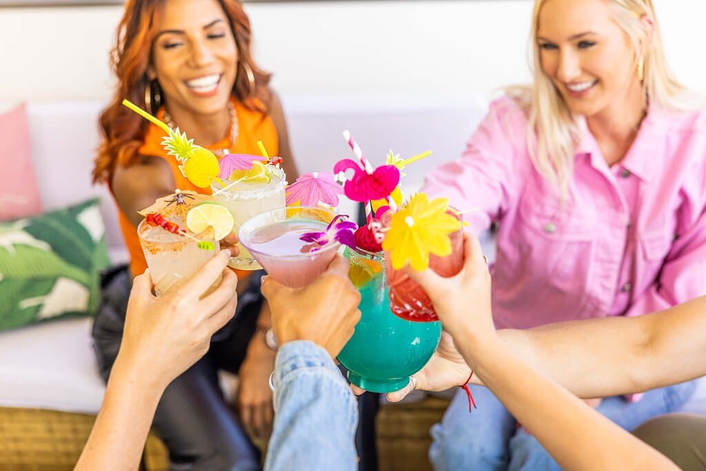 Ladies' Night at Throw Social Delray Beach