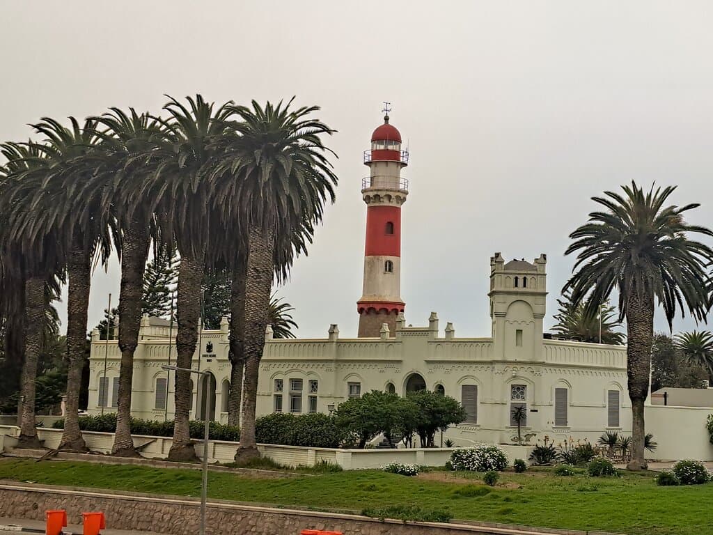 Swakopmund Lighthouse
