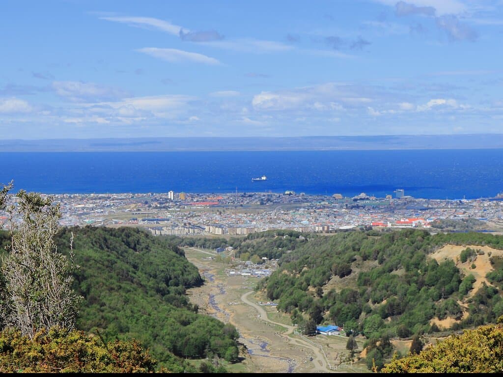 Magallanes National Reserve