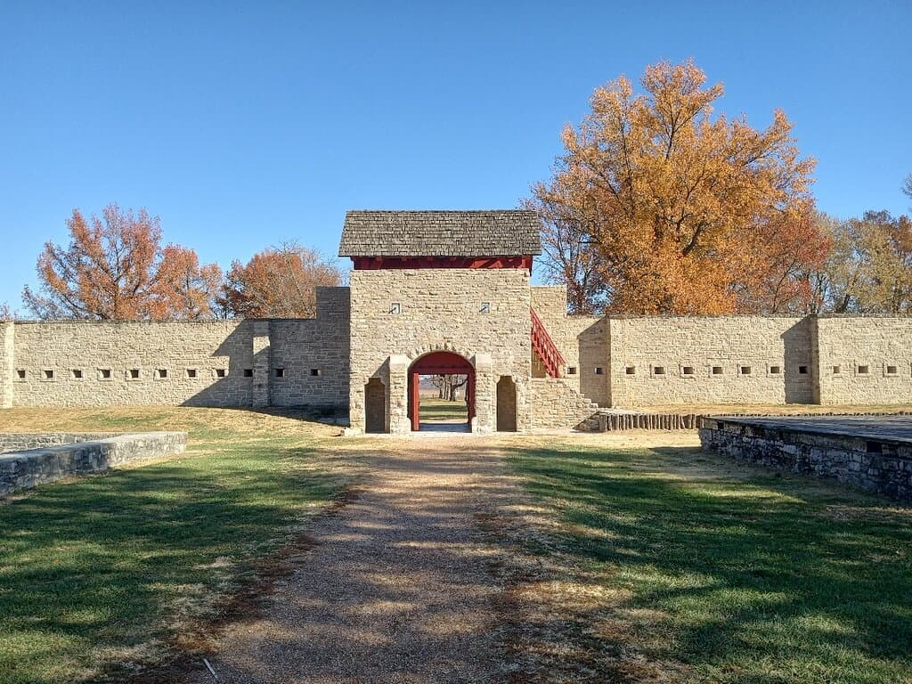 Fort de Chartres State Historic Site