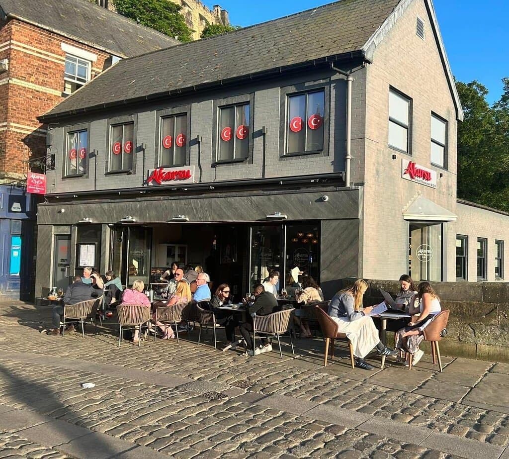 Akarsu’s new building