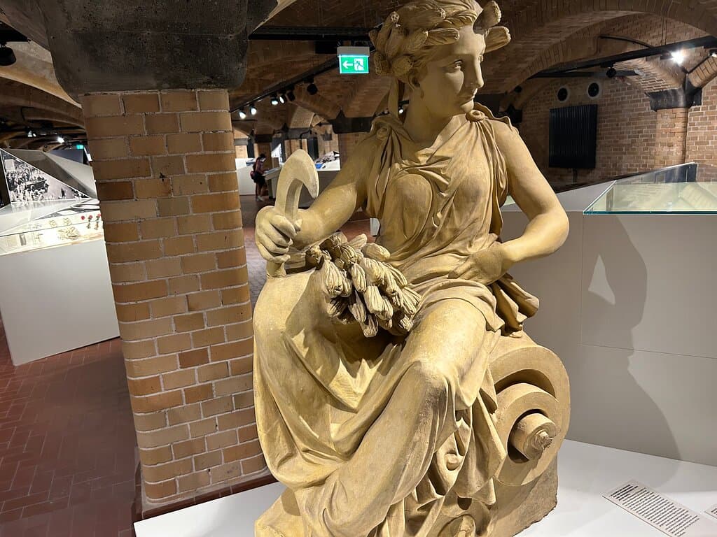 Stadtmuseum am Markt (SAM)