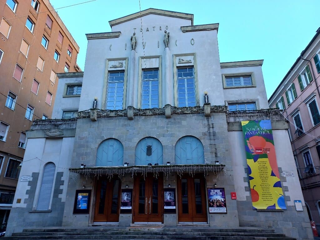Teatro Civico La Spezia