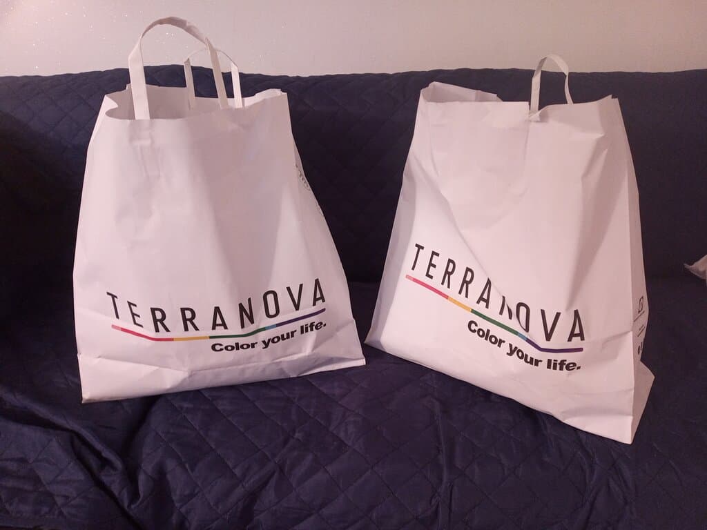 Terranova Outlet
