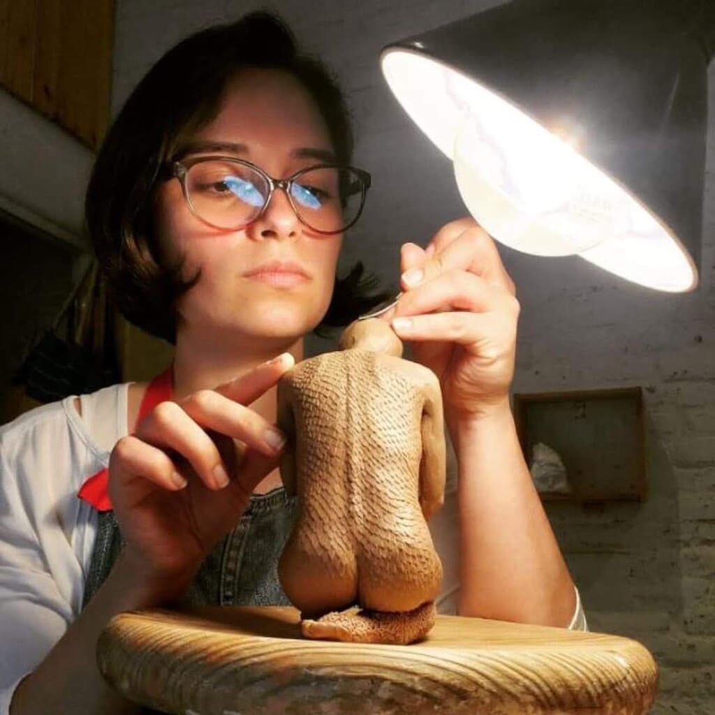 Casa de la Escultura