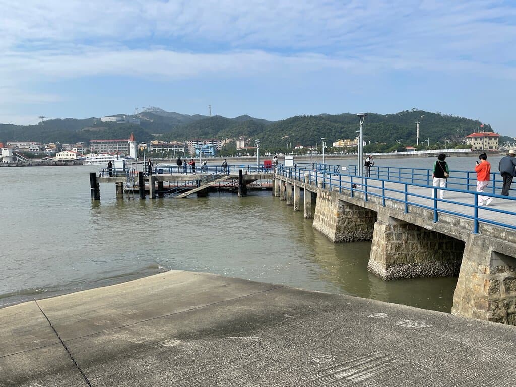 Coloane Pier (2) 