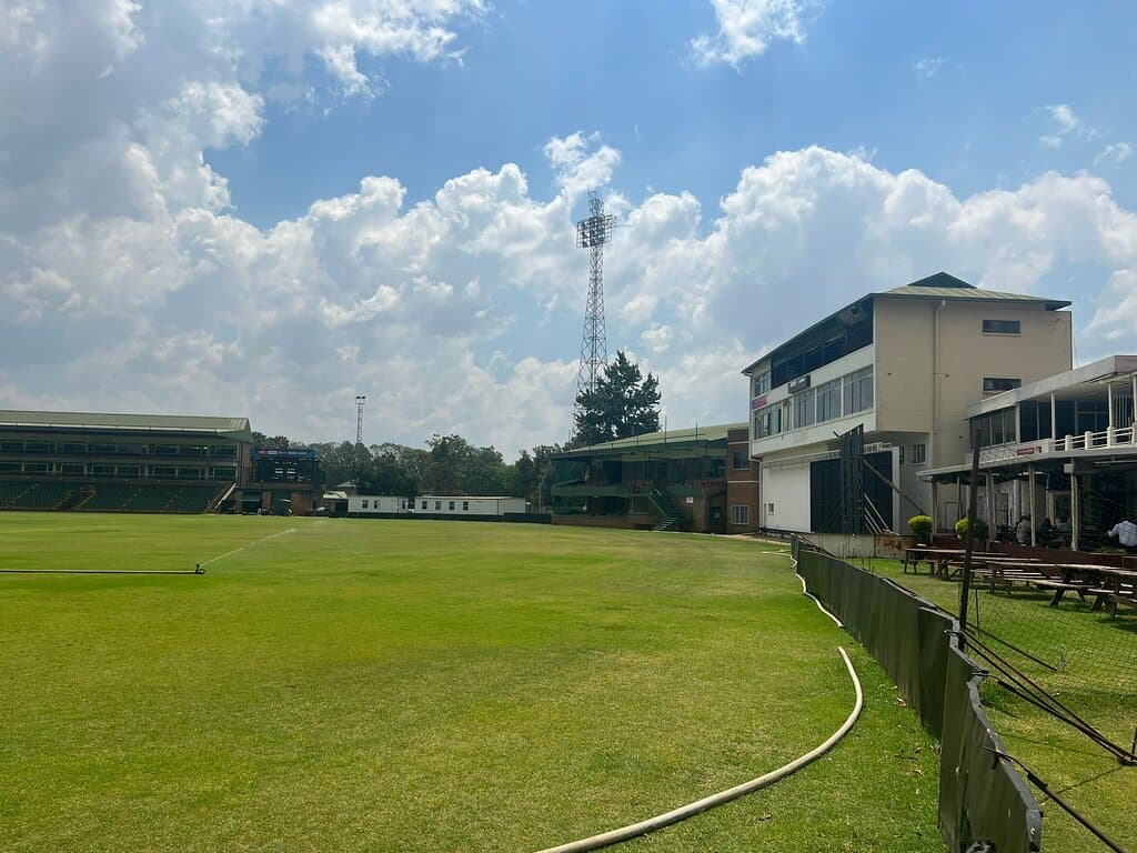 Rufaro Stadium Harare