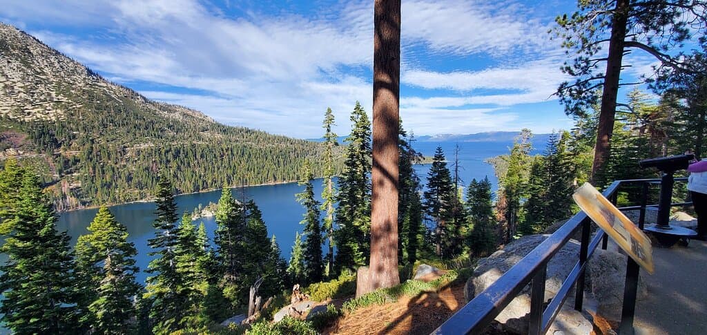 Mount Rose Scenic Byway