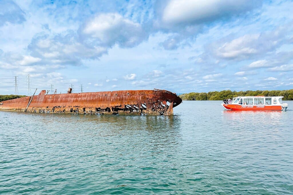 McLaren Wharf