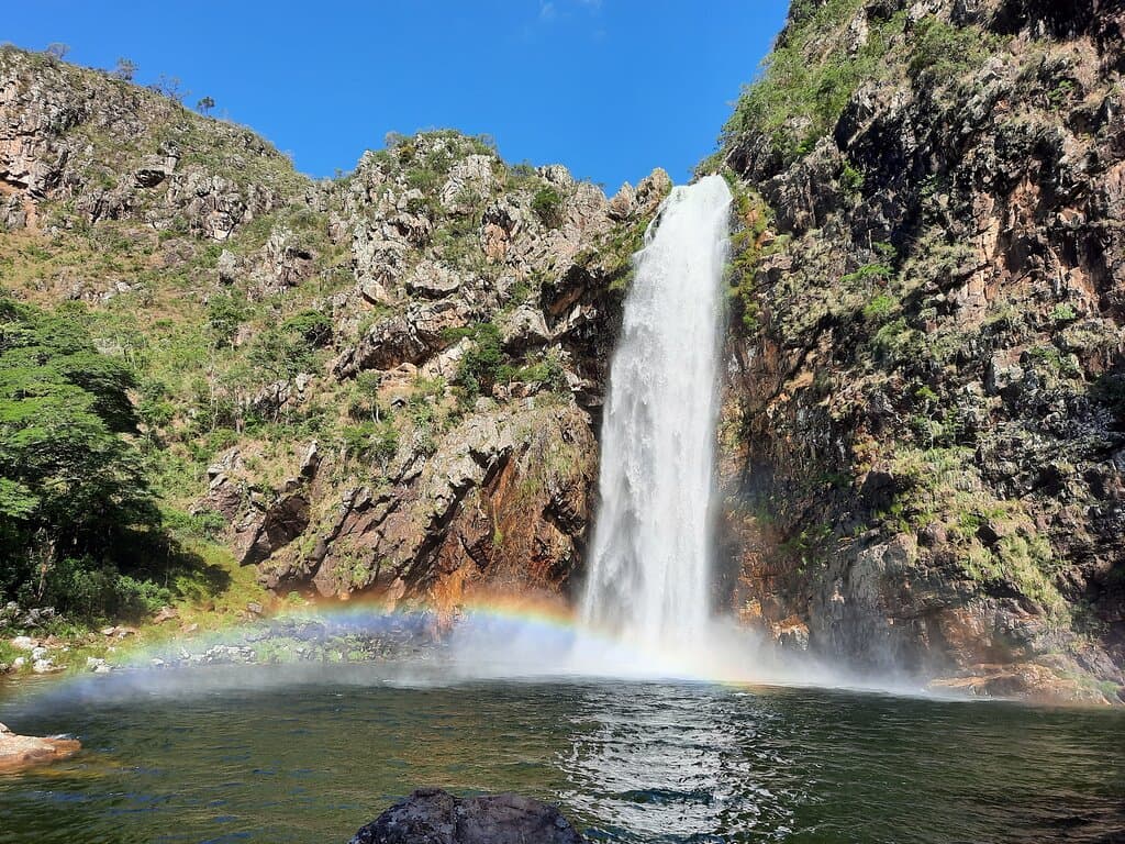 Serra da Canastra National Park
