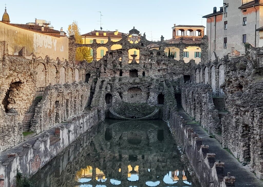 La peschiera