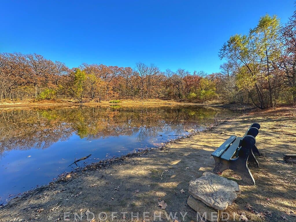 Turkey Mountain Urban Wilderness Tulsa