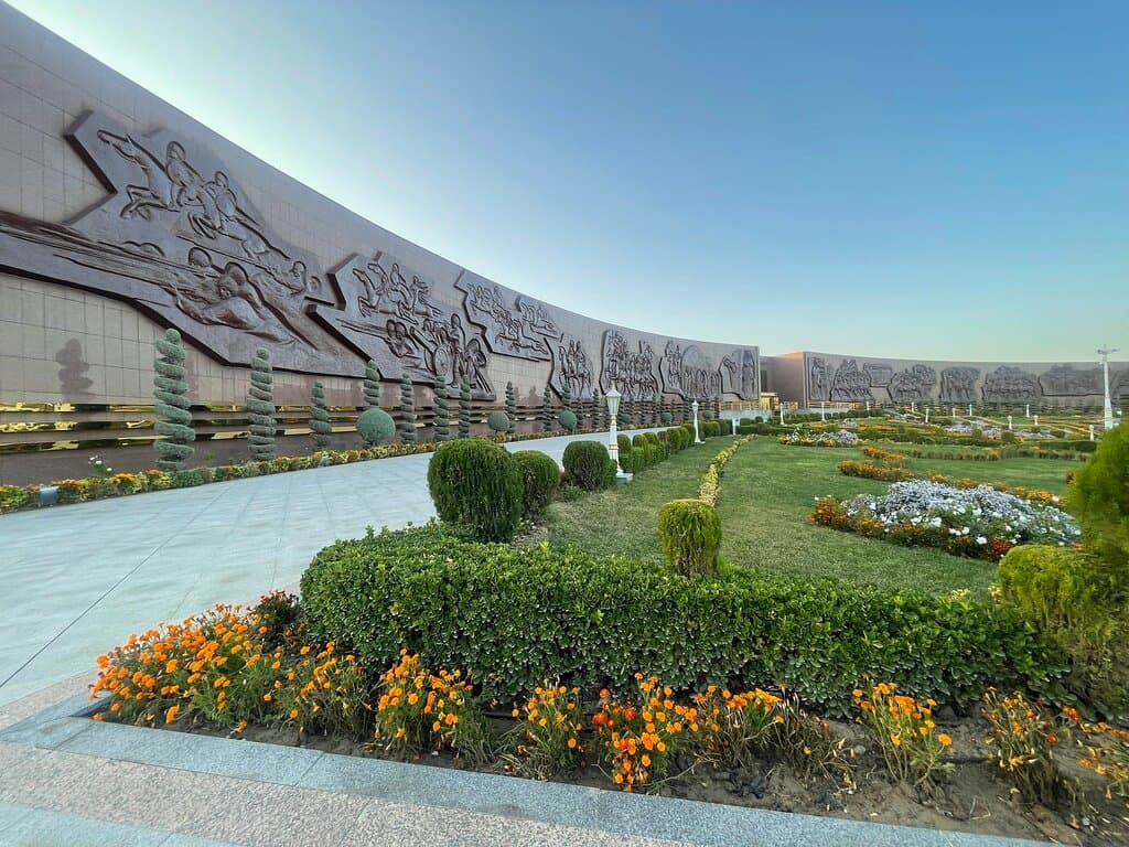 Halk Hakydasy Memorial Complex