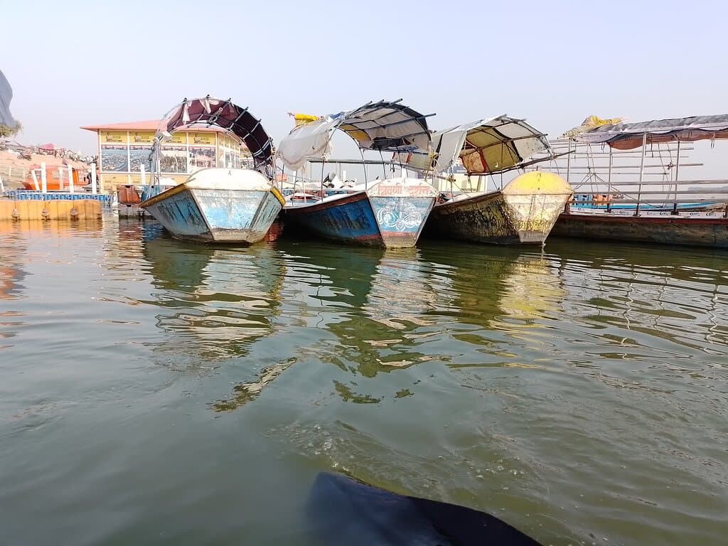 Triveni Sangam Prayagraj