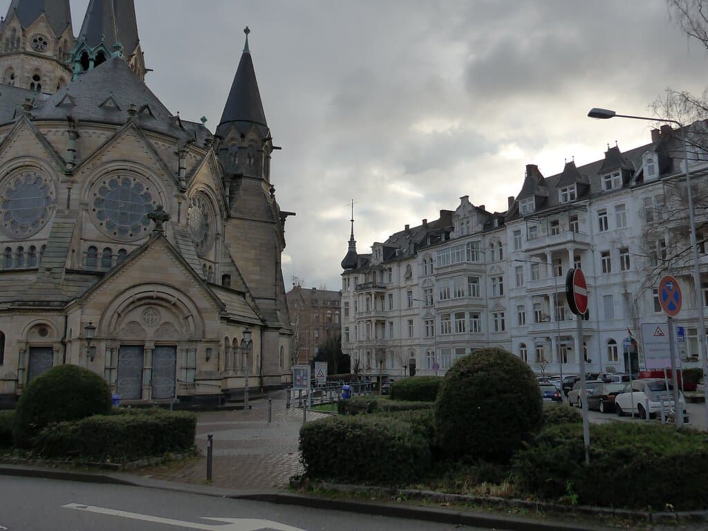 Ringkirche Wiesbaden
