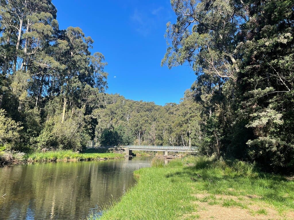Cam River Reserve