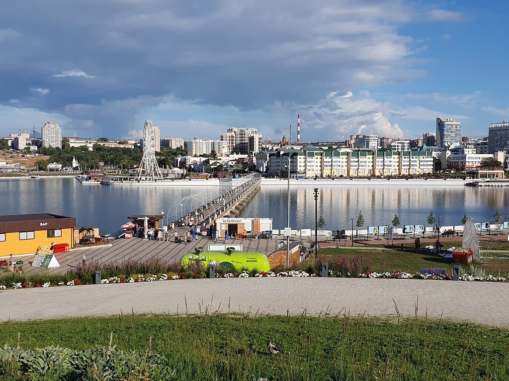 Историческая набережная