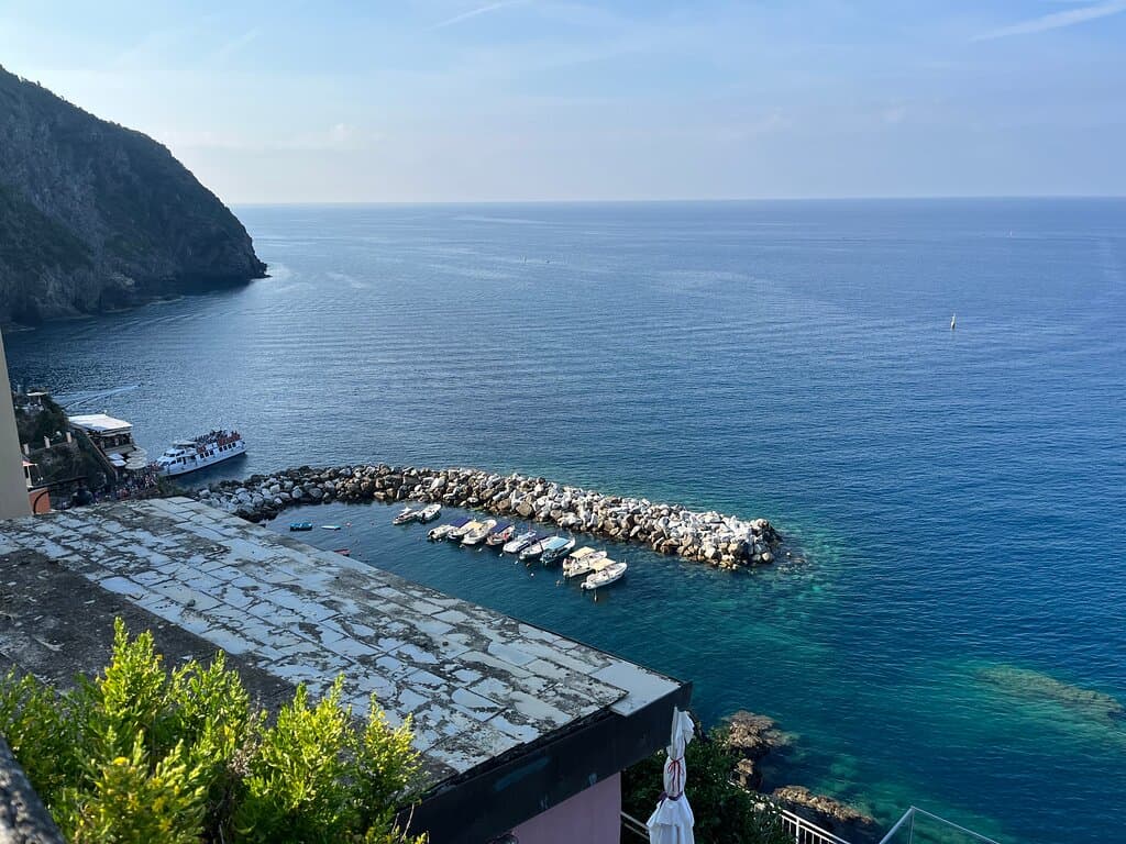 Spiaggia Di Riomaggiore
