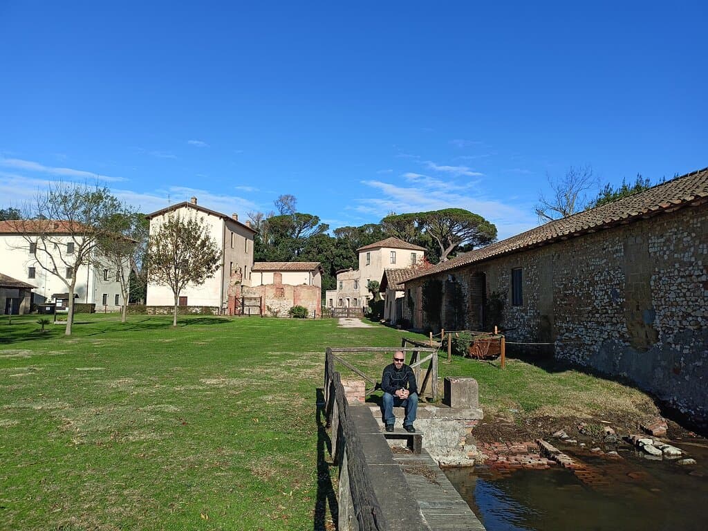 Villa Fogliano Botanic Garden