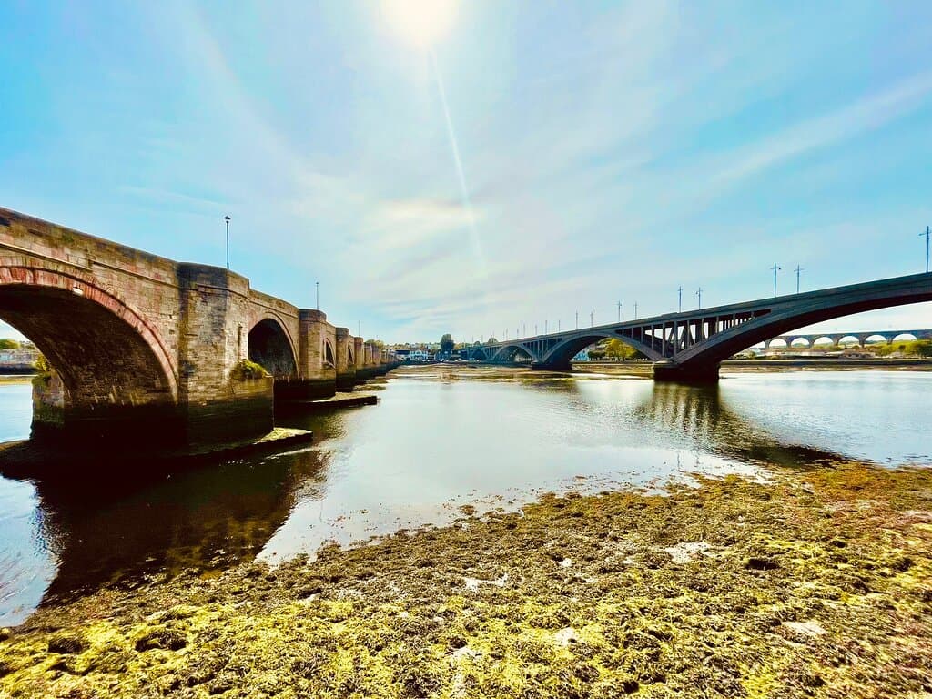 Berwick Old Town