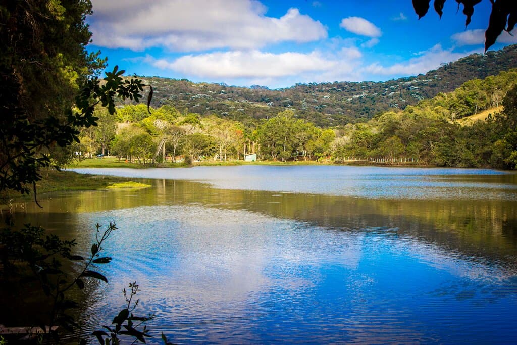 Parque Natural Municipal Pouso Alegre Minas Gerais