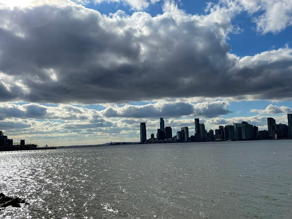 Schöne Aussicht und schön zum relaxen