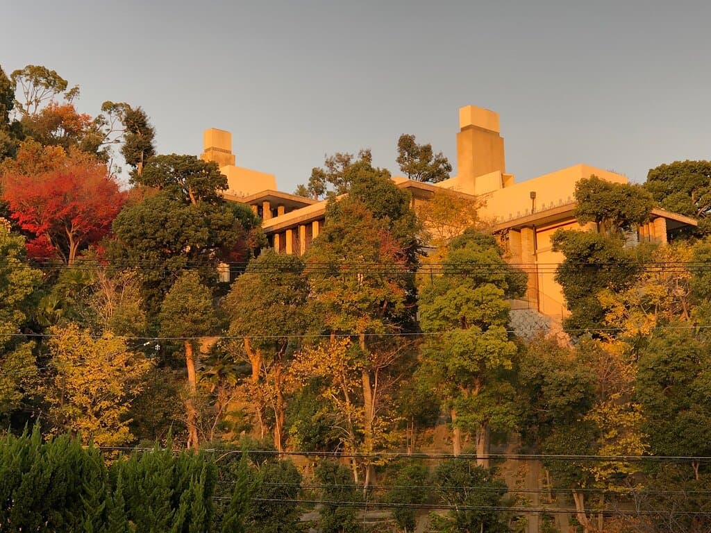 ヨドコウ迎賓館