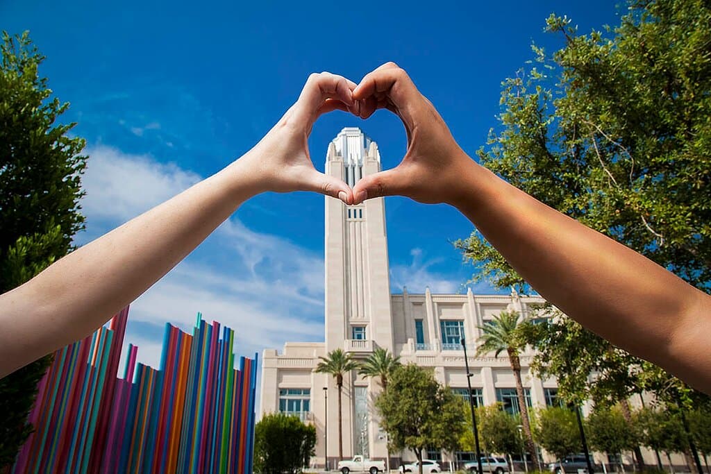 The Smith Center is Southern Nevada's Heart of the Arts; a nonprofit venue in Downtown Las Vegas.