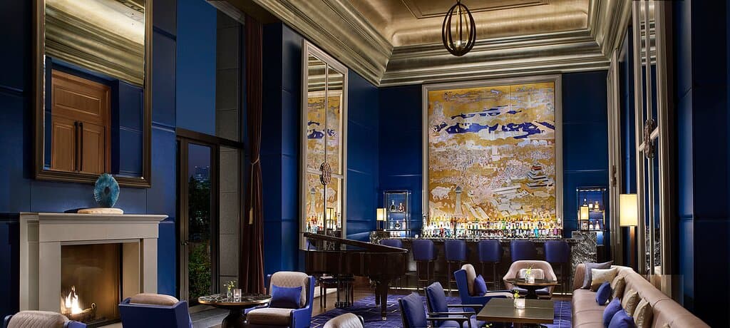 The St. Regis Bar