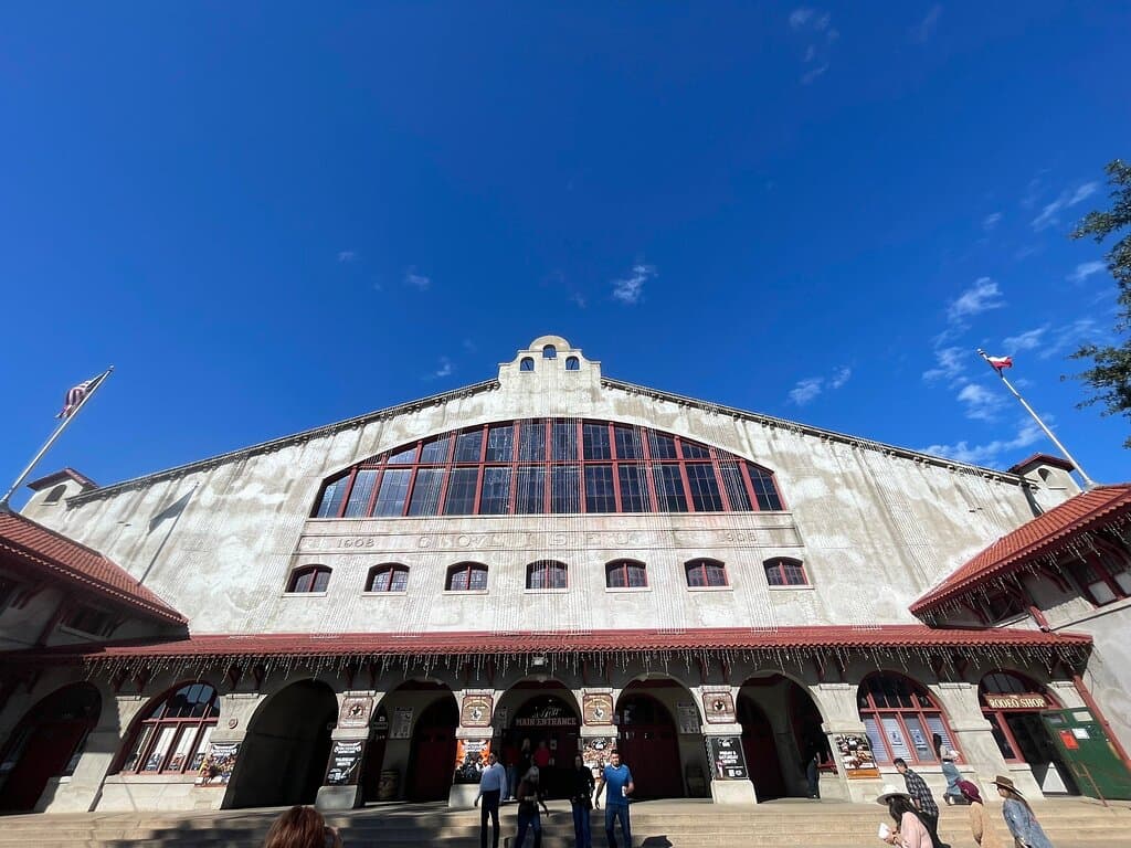 Cowtown Coliseum