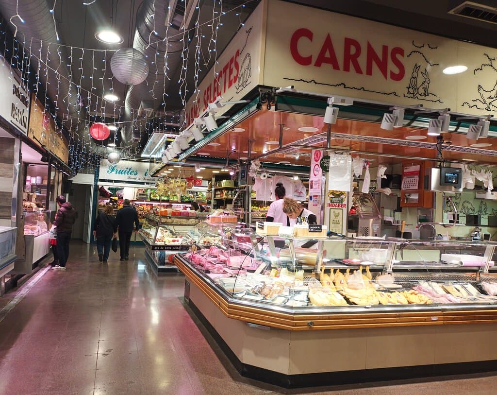 Mercat de Sant Gervasi