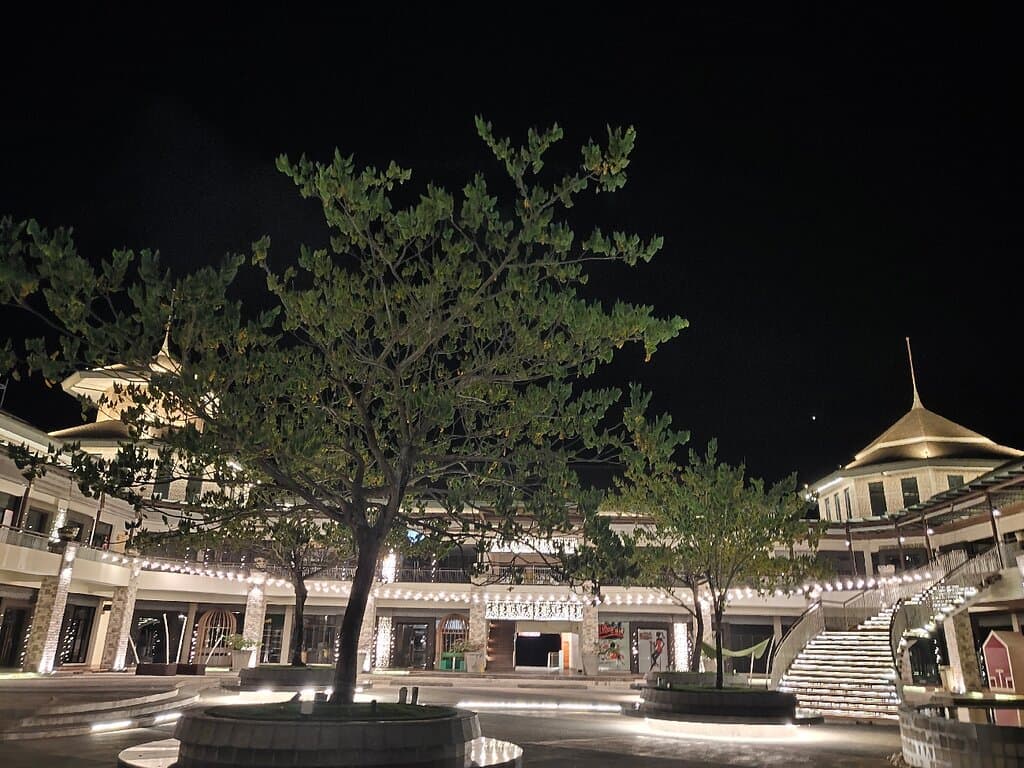 Lagoi Lantern Park