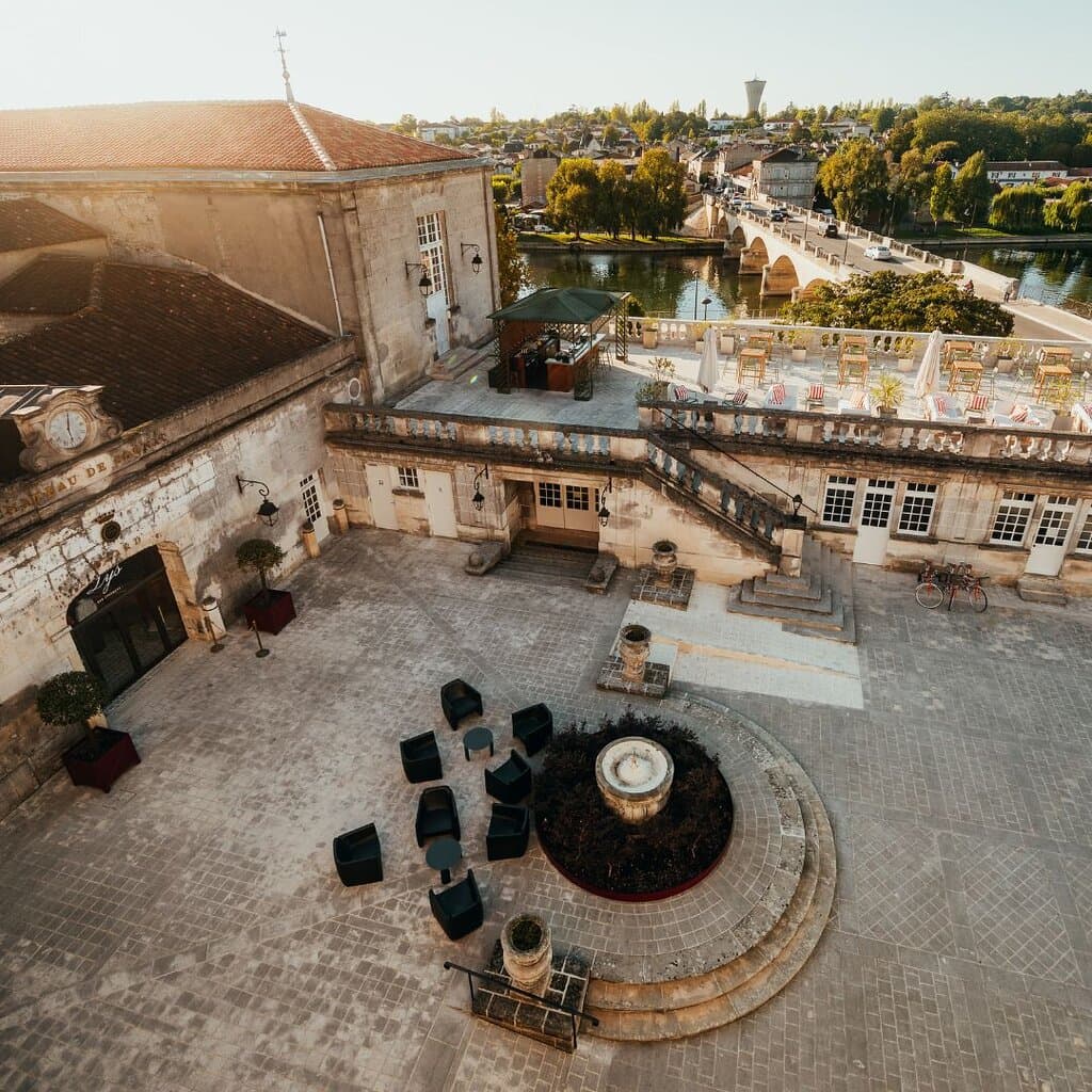 Le Château de Cognac