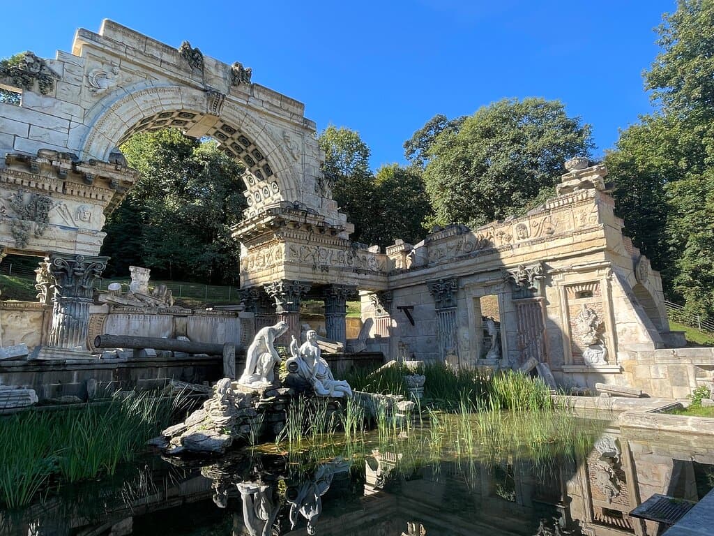 Roman Ruin (3) 